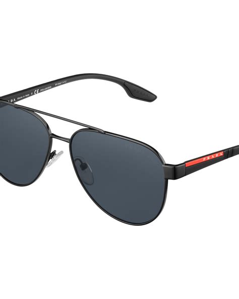 prada linea rossa stubb eyewear|Prada Linea Rossa Stubb sunglasses.